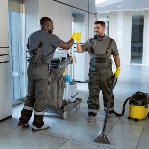 Facilities - Alfa Administrativa