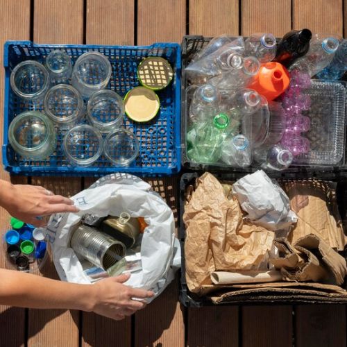 Gerenciamento de Recicláveis - Alfa Administrativa